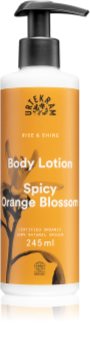 Urtekram Spicy Orange Blossom kūno losjonas