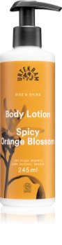 Urtekram Spicy Orange Blossom lapte de corp