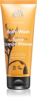 Urtekram Spicy Orange Blossom душ гел