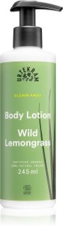 Urtekram Wild Lemongrass tělové mléko