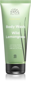 Urtekram Wild Lemongrass sprchový gel