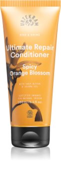 Urtekram Spicy Orange Blossom балсам за суха и увредена коса