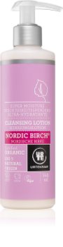 Urtekram Nordic Birch lait nettoyant visage