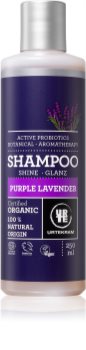 Urtekram Purple Lavender Shampoo für normale bis trockene Haut