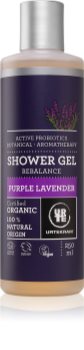 Urtekram Purple Lavender tusfürdő gél levendulával