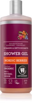Urtekram Nordic Berries tusfürdő gél nagy csomagolás