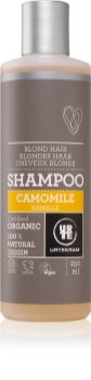 Urtekram Camomile vlasový šampon pro všechny typy blond vlasů
