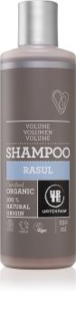 Urtekram Rasul vlasový šampon pro objem vlasů