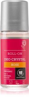 Urtekram Rose rutulinis dezodorantas  su laukinių rožių ekstraktais