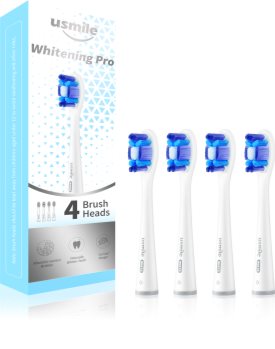 USMILE Whitening Pro zamjenske glave 4 kom