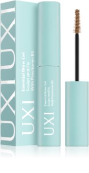 UXI BEAUTY Essential brow gel дълготраен гел за вежди