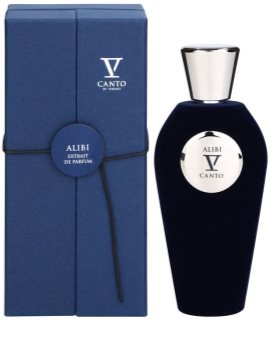 V Canto Alibi parfémový extrakt unisex 100 ml
