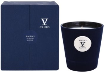 V Canto Amans vela perfumada 250 g