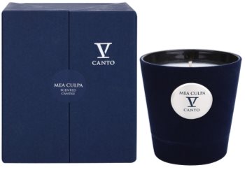 V Canto Mea Culpa vonná svíčka 250 g