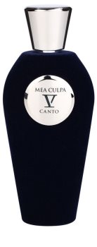 V Canto Mea Culpa estratto profumato unisex