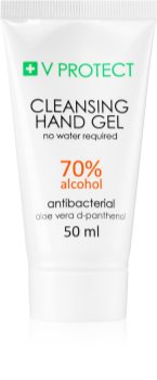 V-Protect Antibacterial Gel антибактериален гел за ръце