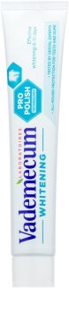 Vademecum Pro Vitamin Whitening dentífrico com efeito branqueador