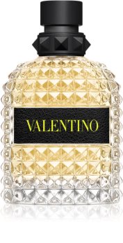 Valentino Uomo Born In Roma Yellow Dream Eau de Toilette für Herren