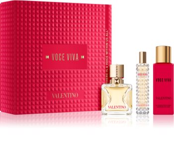 Valentino Voce Viva poklon set