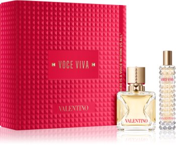 Valentino Voce Viva poklon set