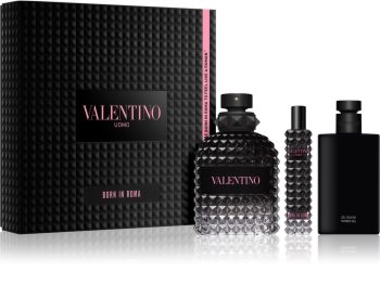 Valentino Uomo dárková sada pro muže