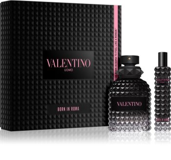 Valentino Uomo ajándékszett III. uraknak
