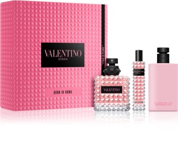 Valentino Donna Born In Roma dárková sada