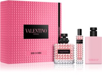 Valentino Donna Born In Roma Gift Set