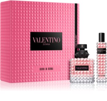 valentino donna born in roma