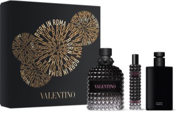 valentino perfume gift box