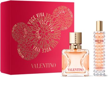 Valentino Voce Viva Intensa set cadou