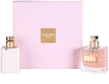 valentino donna 100ml gift set