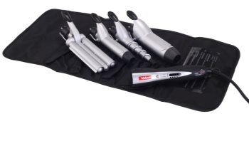Valera Curling Irons and Stylers Ionic Multistyle Profesional rizador de pelo