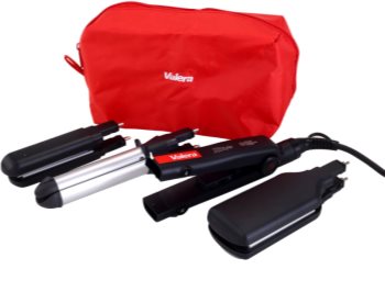 Valera Hair Straighteners X-Style alisador de cabelo