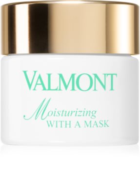 Valmont Moisturizing with a Mask intensive hydratisierende Maske