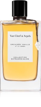 van cleef arpels vanille orchidee