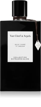 van cleef perfume bois dore