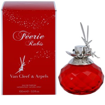Zee Stratford on Avon troosten Van Cleef & Arpels Feerie Rubis Eau de Parfum for Women | notino.co.uk