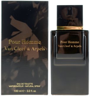 Van Cleef \u0026 Arpels Pour Homme Eau de 