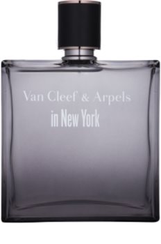 Van Cleef & Arpels In New York eau de toilette para homens