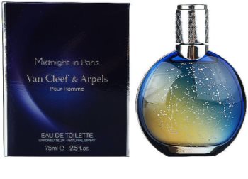 van cleef midnight in paris perfume