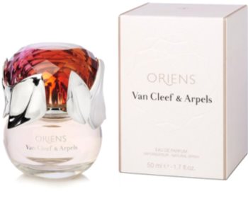 van cleef oriens perfume