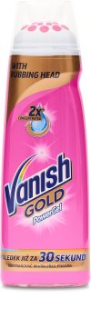 Vanish Gold détachant