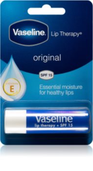 Vaseline Lip Therapy Original výživný balzám na rty SPF 15