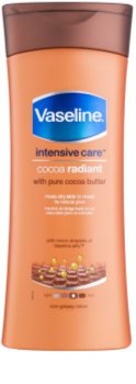 Vaseline Cocoa hidratantno mlijeko za tijelo s kakaovim maslacem