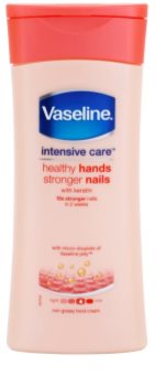 Vaseline Hand Care crema para manos y uñas