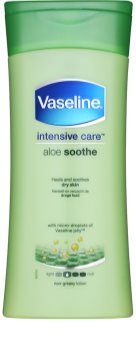 Vaseline Intesive tělové hydratační mléko s aloe vera