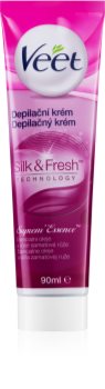 Veet Suprem'Essence Enthaarungscreme mit ätherischen Öl