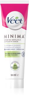 Veet Silk & Fresh crema depilatoria per pelli secche