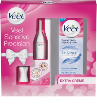 maak het plat Vrijgevigheid vrijgesteld Veet Sensitive Precision™ Gift Set I. voor Vrouwen | notino.nl